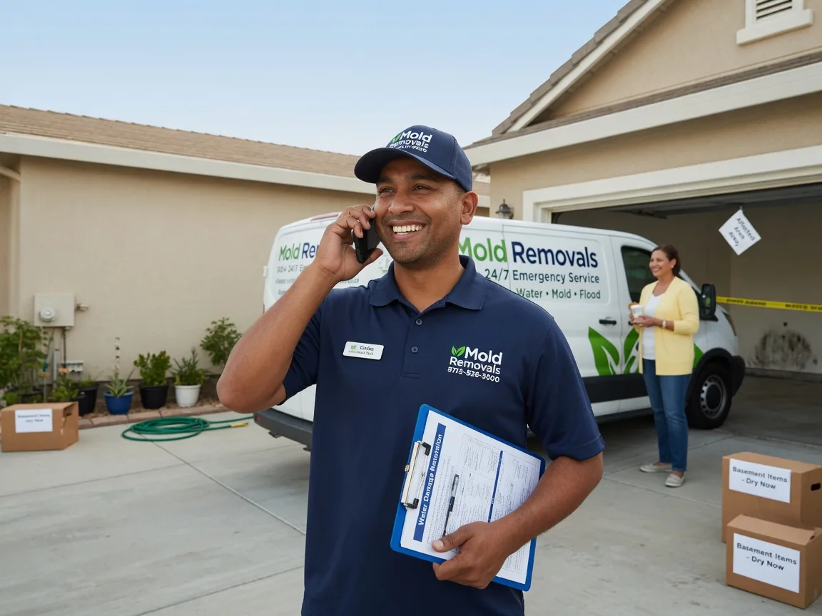 Water Damage Restoration Hughes, AR FAQs